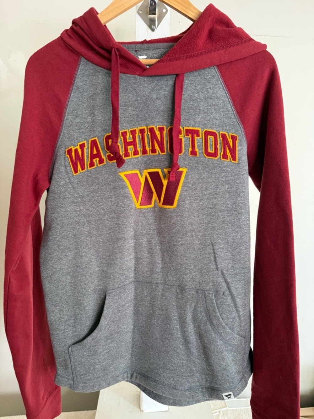 Fanatics Washington Commanders Hoodie